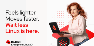 Red Hat Enterprise Linux revoluciona la producción de apps para desarrolladores Red Hat Enterprise Linux for Business Developers promete una revolución en el entorno de producción de aplicaciones