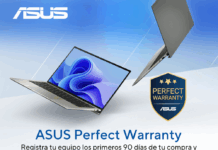 Activa ASUS Perfect Warranty y protege tu laptop contra derrames, caídas y más ASUS Perfect Warranty