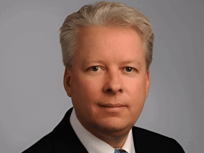 David Hughes, vicepresidente sénior y gerente general de SASE y seguridad de HPE Networking. David Hughes, vicepresidente sénior y gerente general de SASE y seguridad de HPE Networking.