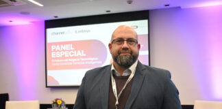 Las oportunidades que surgen de la convergencia entre OT e IT, y cómo aprovecharlas Gustavo Guitera, Gerente Regional de Transformación Digital en Siemens Sudamérica sin Brasil