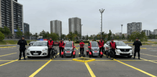 Liderman Chile se presenta en ESEM2025 como Sponsor con innovadoras soluciones de seguridad Liderman Chile