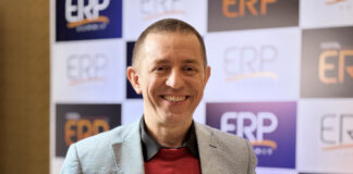 La primera edición del ERP Summit pasó por Santiago Luciano Itamar, Co-founder del Grupo Portal ERP