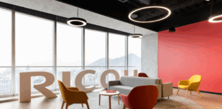 Ricoh inaugura nuevas oficinas y su Innovation Lounge en Chile Oficinas Ricoh
