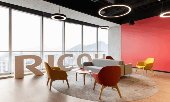 Oficinas Ricoh Oficinas Ricoh