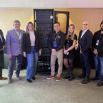 Equipo de Forza y Nexxt.