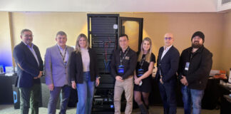 Forza y Nexxt Infraestructura presentaron nuevas soluciones empresariales en Chile Equipo de Forza y Nexxt.