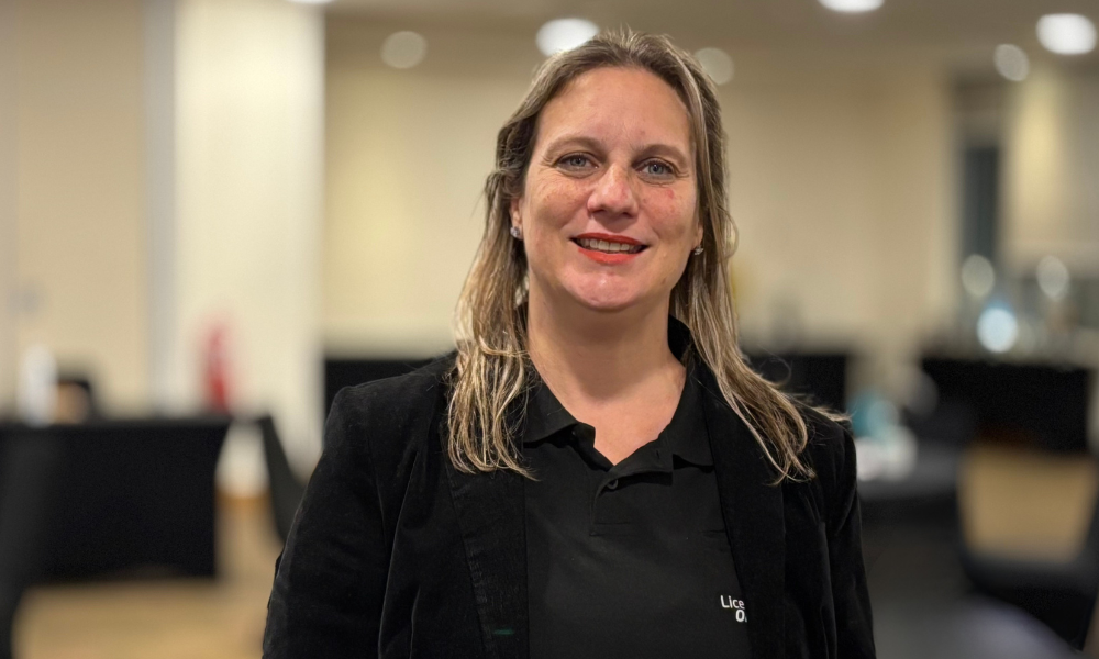 Marcia Etulain, de Licencias OnLine.