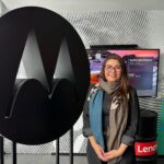 Vanesa Vergara, Product Manager de Motorola en Intcomex Chile.