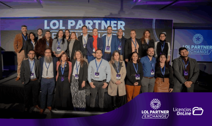 LOL Partner Exchange Chile 2025.