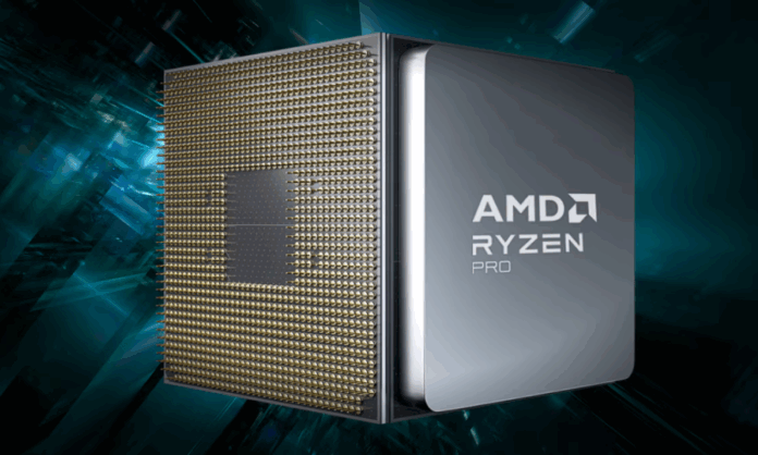 AMD Ryzen PRO AMD Ryzen PRO