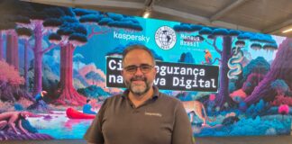 Claudio Martinelli, de Kaspersky: “Crecemos en número de clientes, pero más en valor por cliente” Claudio Martinelli, Director General para Américas de Kaspersky.