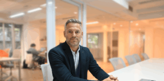 Ariel Abrancato, de Kodak Alaris: “Las soluciones actuales requieren consultoría y tienen ciclos de venta más largos” Ariel Abrancato, Managing Director para América Latina de Kodak Alaris, en las oficinas de Mediaware.
