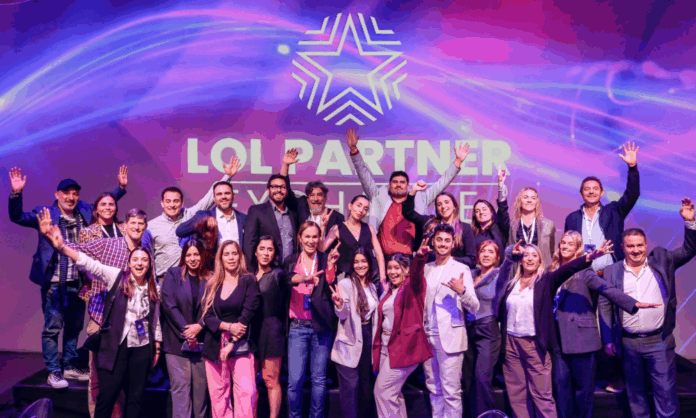 [FOTO PORTADA] LOL Partner Exchange