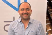 Licencias OnLine destacó a sus aliados estratégicos desde Moët Casa Heredia de Cartagena Fabio Portela, Country Manager de Licencias OnLine Colombia.