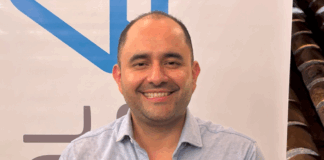 Licencias OnLine destacó a sus aliados estratégicos desde Moët Casa Heredia de Cartagena Fabio Portela, Country Manager de Licencias OnLine Colombia.