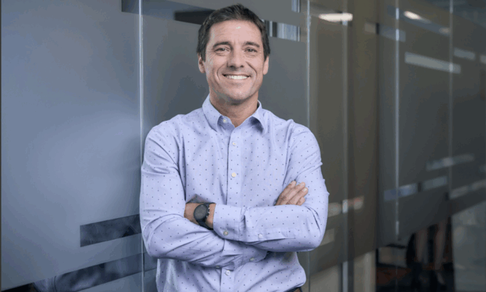 Hugo Markl, District Manager SSA (Spanish South America) en Hitachi Vantara.