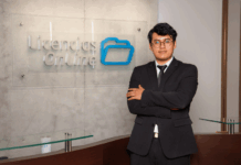 Licencias OnLine recibe la distinción de Sophos Platform Partner Paul Morales, Preventa de Sophos en Licencias OnLine.