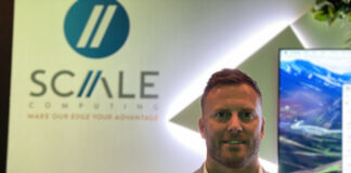 Scott Mann, de Scale Computing: “Estamos listos para ser la alternativa de virtualización que buscan los partners” Scott Mann, Vicepresidente de Ventas Internacionales y Director General de Scale Computing