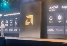 AMD y Cohere amplían su colaboración global en IA Vamsi Boppana, vicepresidente senior de IA en AMD.