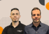 Distecna y Cybele Software, una alianza que impulsa la ciberseguridad en Latinoamérica Leonardo Laurencio, CISO en Cybele Software, y Nicolás Justet, Partner Manager de Cybele en Distecna.
