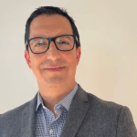 Andrés Figueroa, Chief IA Officer en Nubax para Perú y Chile.