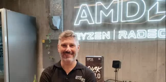 IA, seguridad y eficiencia: las nuevas PCs empresariales Berardi-de-AMD