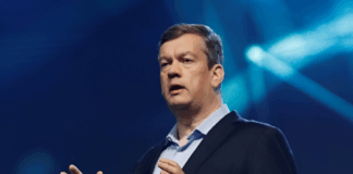 AMD presenta la plataforma a escala de rack “Helios” Forrest Norrod