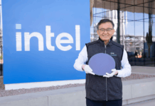Intel presenta la arquitectura Panther Lake: La primera plataforma AI PC construida en 18A Intel CEO Lip-Bu Tan