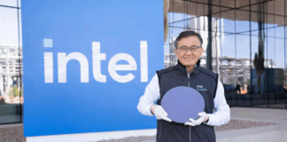 Intel presenta la arquitectura Panther Lake: La primera plataforma AI PC construida en 18A Intel CEO Lip-Bu Tan