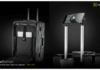 Llegó a Chile GlobeBizman, la maleta premium de Klip Xtreme Klip_Xtreme_Maleta_KNL-500_2