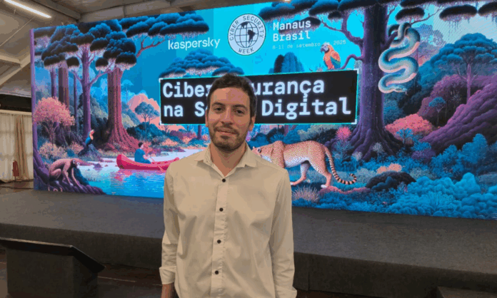 Leandro Cuozzo de Kaspersky