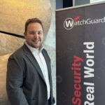 Lewis Mancer, Senior Manager Global GTM en Watchguard Technologies.