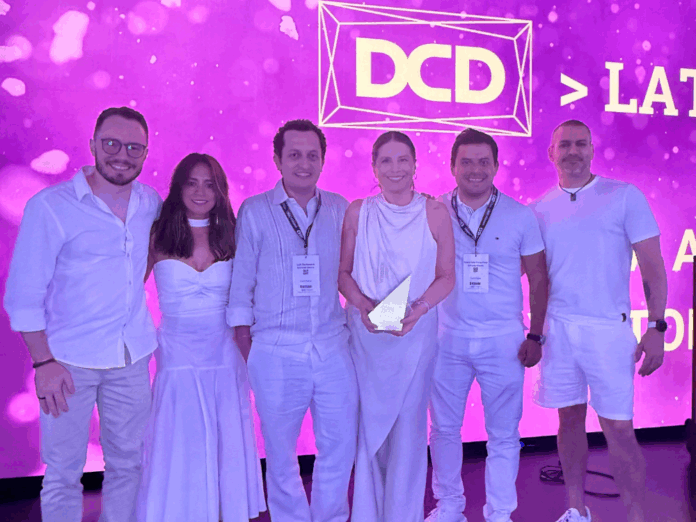 Marta Sanchez Premio DCD Women of the year 2025
