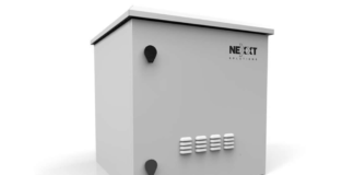 Nexxt Infraestructura presentó en Chile sus gabinetes exteriores IP55 para proteger equipos en ambientes agresivos Nexxt Infraestructura_Gabinetes exteriores IP55_2