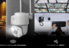 Llegó a Chile la cámara Wi-Fi motorizada con protocolo ONVIF y monitoreo multi-pantalla profesional de Nexxt Home Nexxt_Home_Camara_NHC-OP10_2