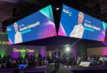 TD SYNNEX Power Up 2025: la IA impulsa la transformación del sector Nicolás Zalaquett, Managing Director de TD SYNNEX en Chile.