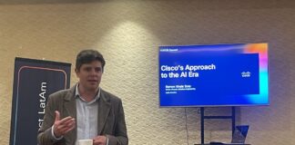 Cisco Connect 2025 LatAm: Cuatro respuestas a los desafíos de la IA Ramon Viñals