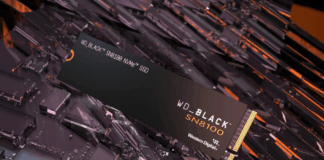 Sandisk lanza la SSD WD_BLACK SN8100 NVMe Sandisk (2)