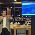 Vicente Von Dem Bussche, Gerente Comercial y Marketing en Enacom.