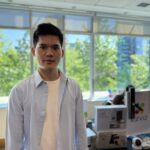 Vicente Zhuo – Country Manager Ezviz Chile