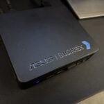 ASUS Business presentó sus nuevas computadoras con IA en Chile.