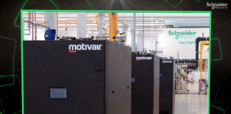 Schneider Electric y Motivair, una alianza que impulsa el enfriamiento líquido Schneider Electric y Motivair.