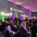 TD SYNNEX celebró una nueva edición de Power Up en Chile.