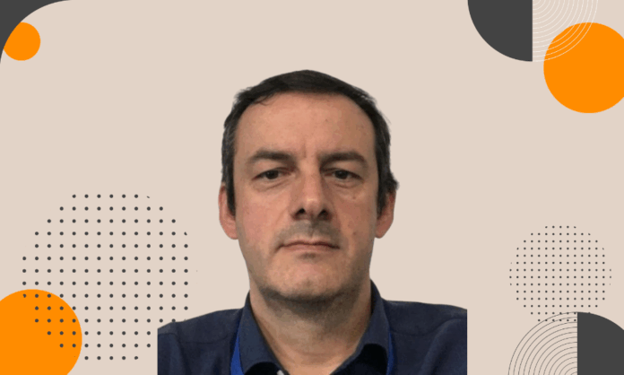 Carlos Navarro, Gerente de Servicios de Ciberseguridad y Resiliencia de Kyndryl Chile.