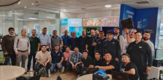 FORZA Power Technologies impulsa a sus socios en Chile con Certificación Técnico-Comercial Enterprise FORZA Chile Certificación Técnico-Comercial Enterprise2