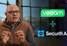 VeeamON25 Global Launch: “Las herramientas en silos no están preparadas para la IA a escala” Evento virtual de lanzamiento de Veeam de noviembre de 2025 con Anand Eswaran