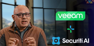 Veeam completa la adquisición de Securiti AI para crear la primera plataforma de datos confiable del sector y acelerar la IA segura a escala Evento virtual de lanzamiento de Veeam de noviembre de 2025 con Anand Eswaran