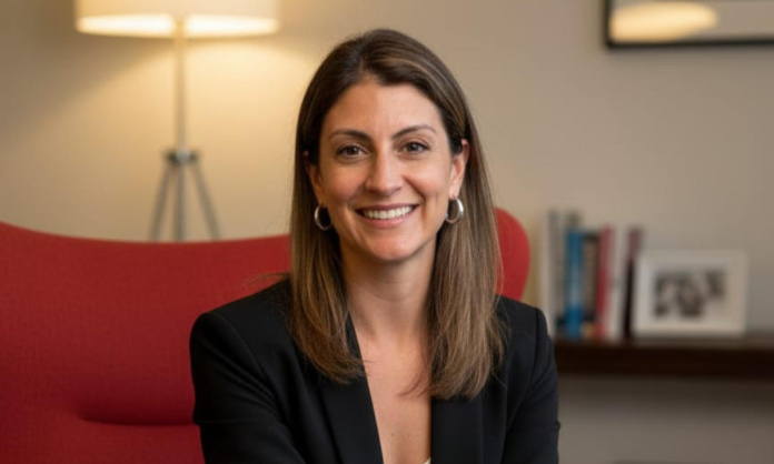 Claudia Argenton es la nueva Directora de Canales para Latinoamérica en NiCE