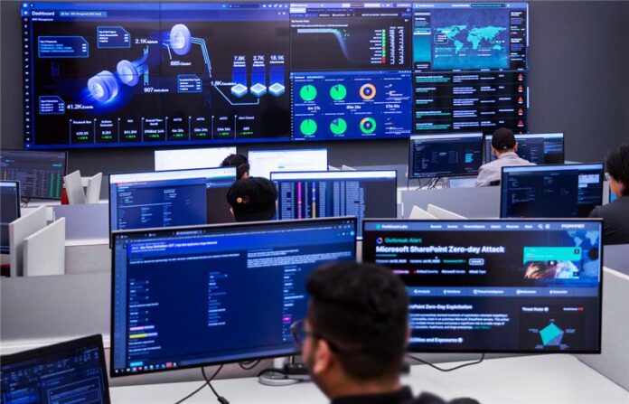 Fortinet Security Operations Center Fortinet Security Operations Center