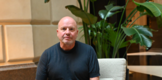 Gert Van Erum, de i3CONNECT: “Desarrollamos soluciones potentes y fáciles de usar” Gert Van Erum, Presidente Ejecutivo de i3CONNECT.